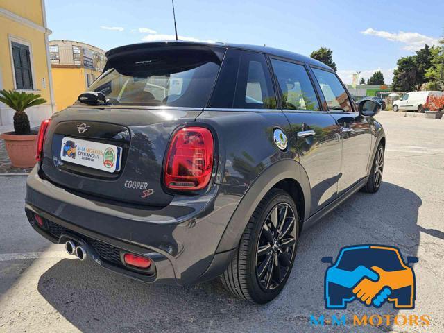 MINI Cooper SD 2.0 Cooper SD aut. 5 porte