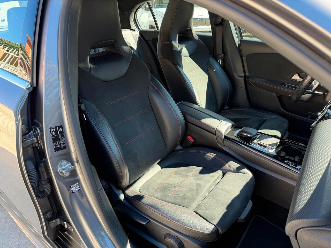 Mercedes-benz A 180 d Automatic Premium