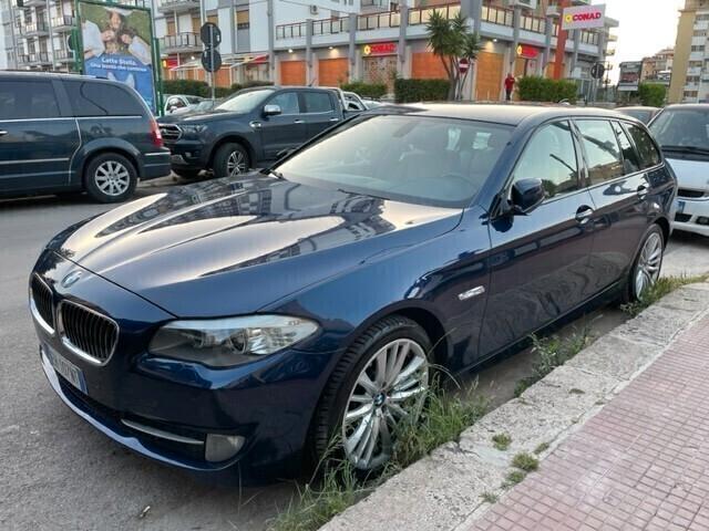 Bmw 525d Garanzia Anche permuta