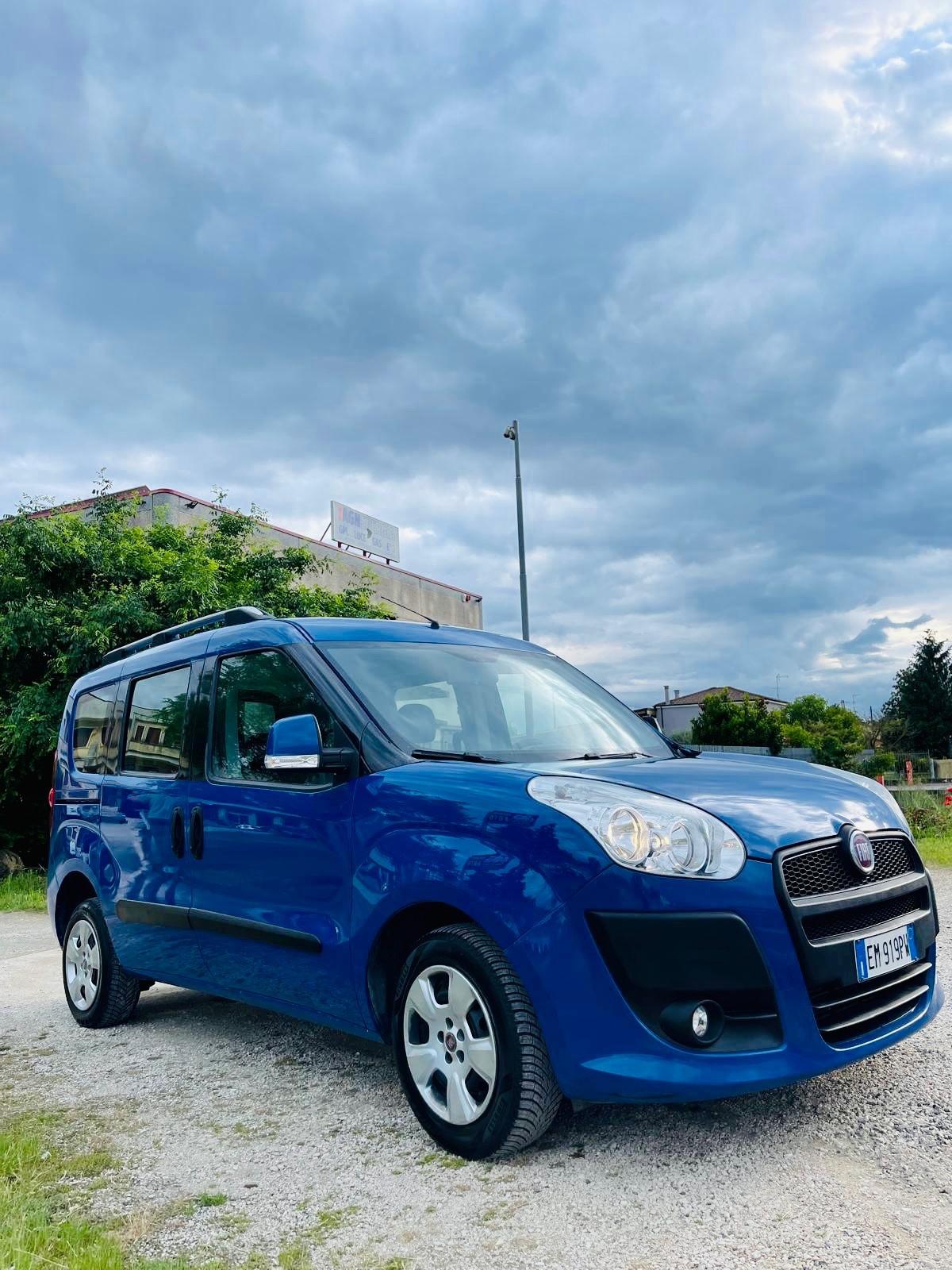 Fiat Doblo Doblò 1.6 MJT 16V Active