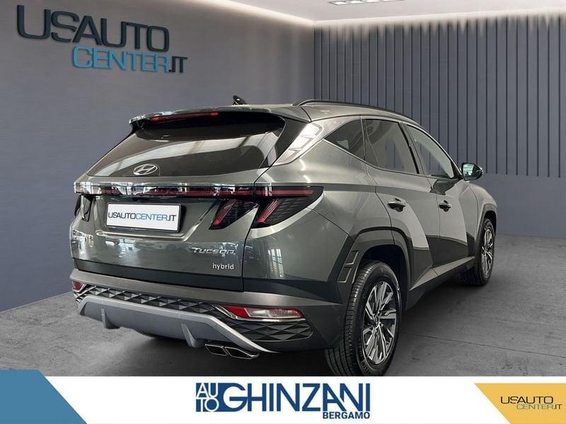 Hyundai Tucson Tucson 1.6 HEV aut. XLine