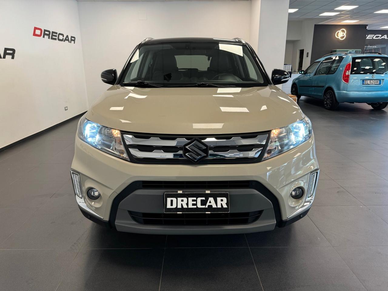Suzuki Vitara 1.6 VVT V-Top GPL NAVI XENON 85.000 KM