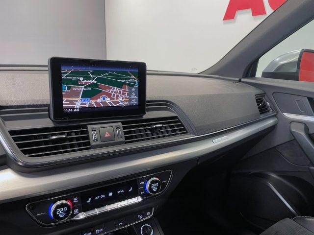 AUDI SQ5 TDI quattro tiptronic sport attitude