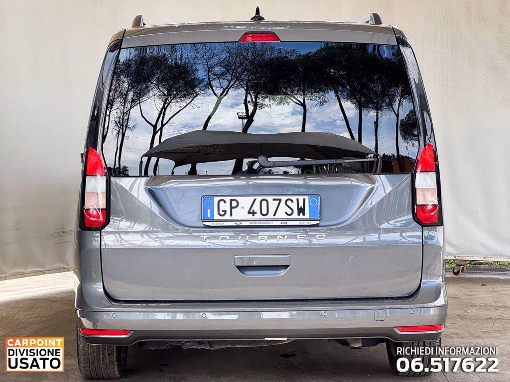 FORD Gran tourneo connect v761 2.0 ecoblue 122cv titanium auto del 2023