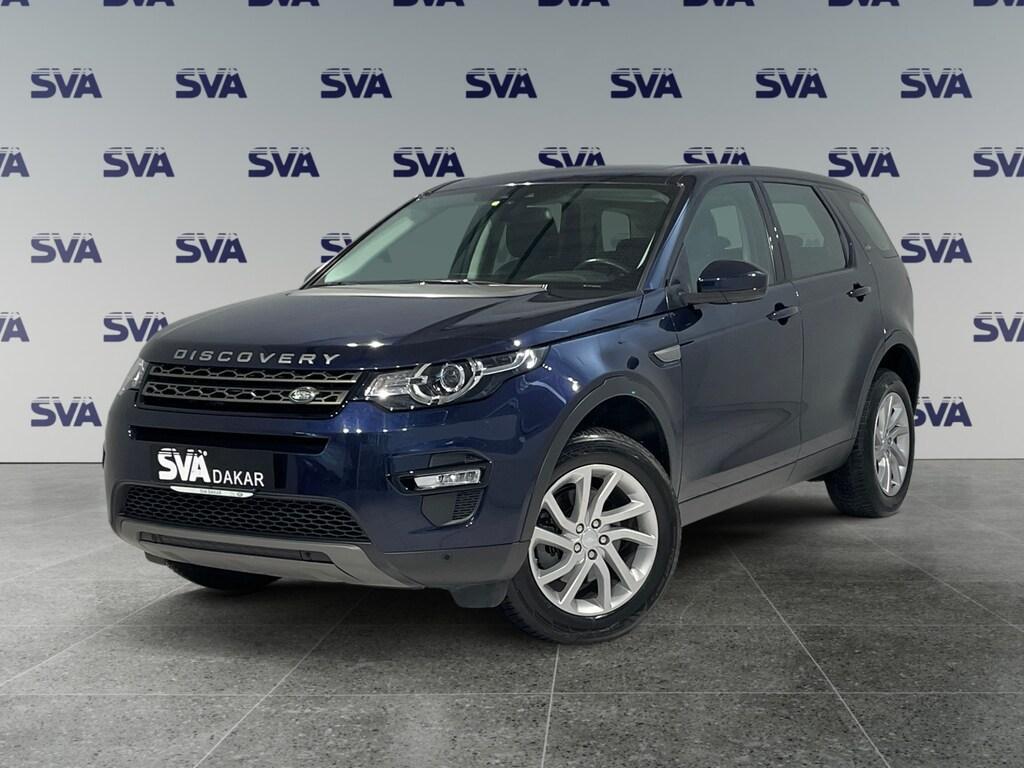Land Rover Discovery Sport 150cv AWD SE