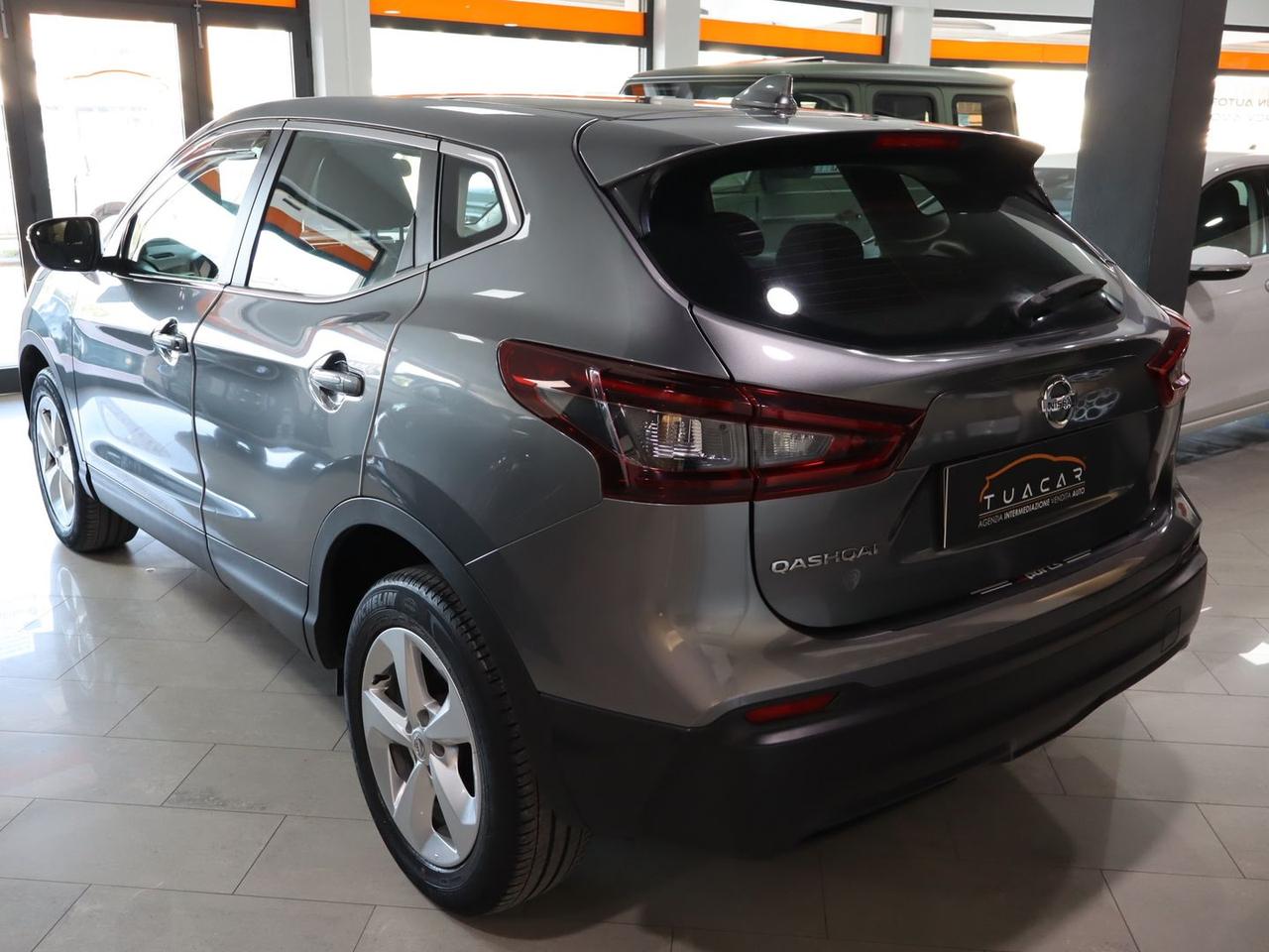 Nissan Qashqai Business 1.5 dCi #10137