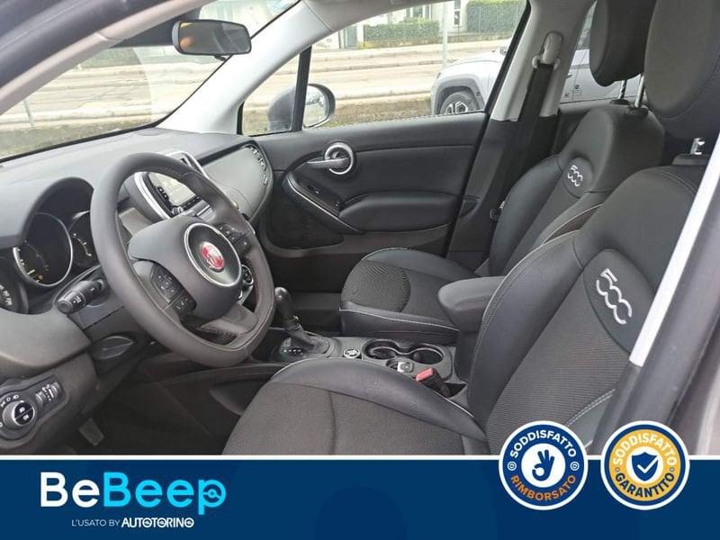 FIAT 500X 2.0 MJT CROSS PLUS 4X4 140CV AUTO