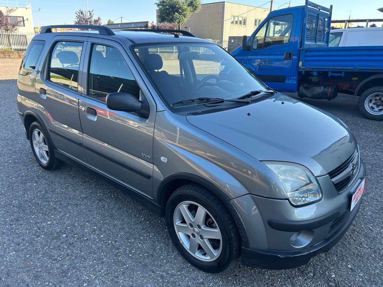 Suzuki Ignis 1.5 16V cat 4WD Deluxe
