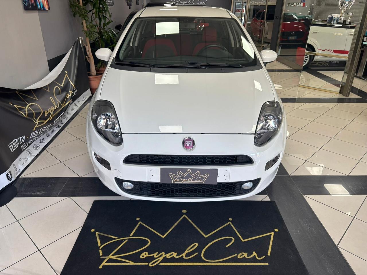 Fiat Punto 1.2 8V 5 porte Easy