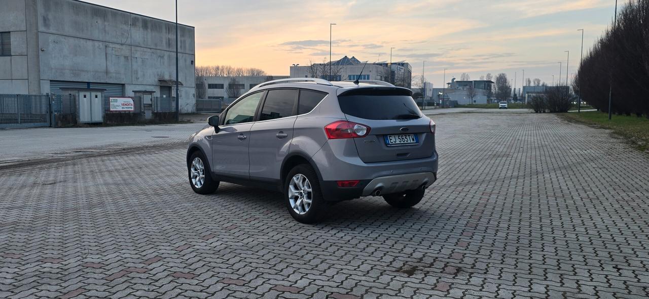 Ford Kuga 2.0 TDCi 140 CV 2WD Titanium DPF