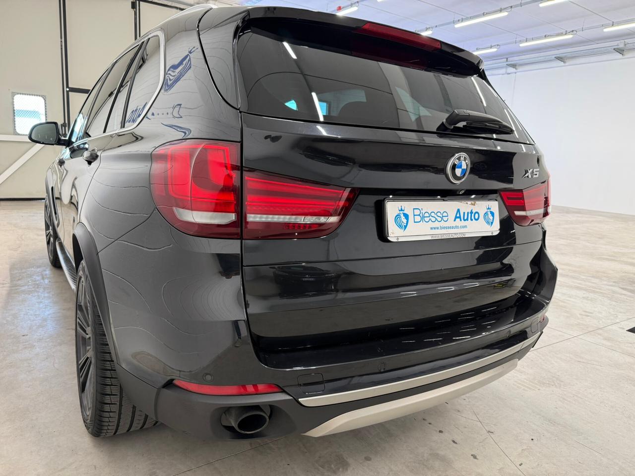 Bmw X5 sDrive25d Luxury 7 POSTI