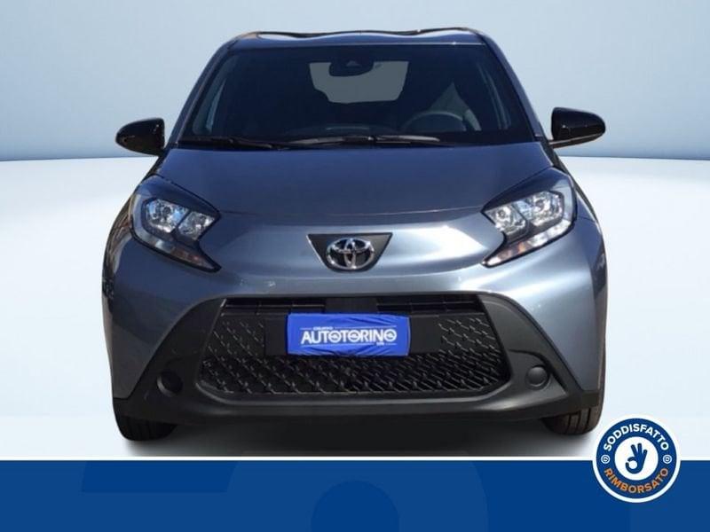 Toyota Aygo X 1.0 Active MT MY24