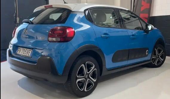 Citroen C3 BlueHDi 75 S&S Shine