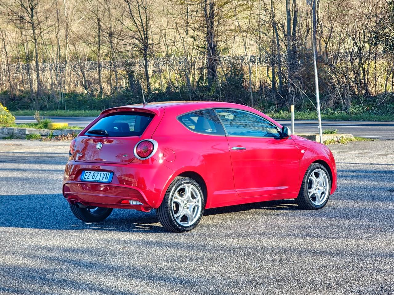 Alfa Romeo MiTo 1.3 JTDm 85 CV S&S Racer 2015-E5B NEO Manuale