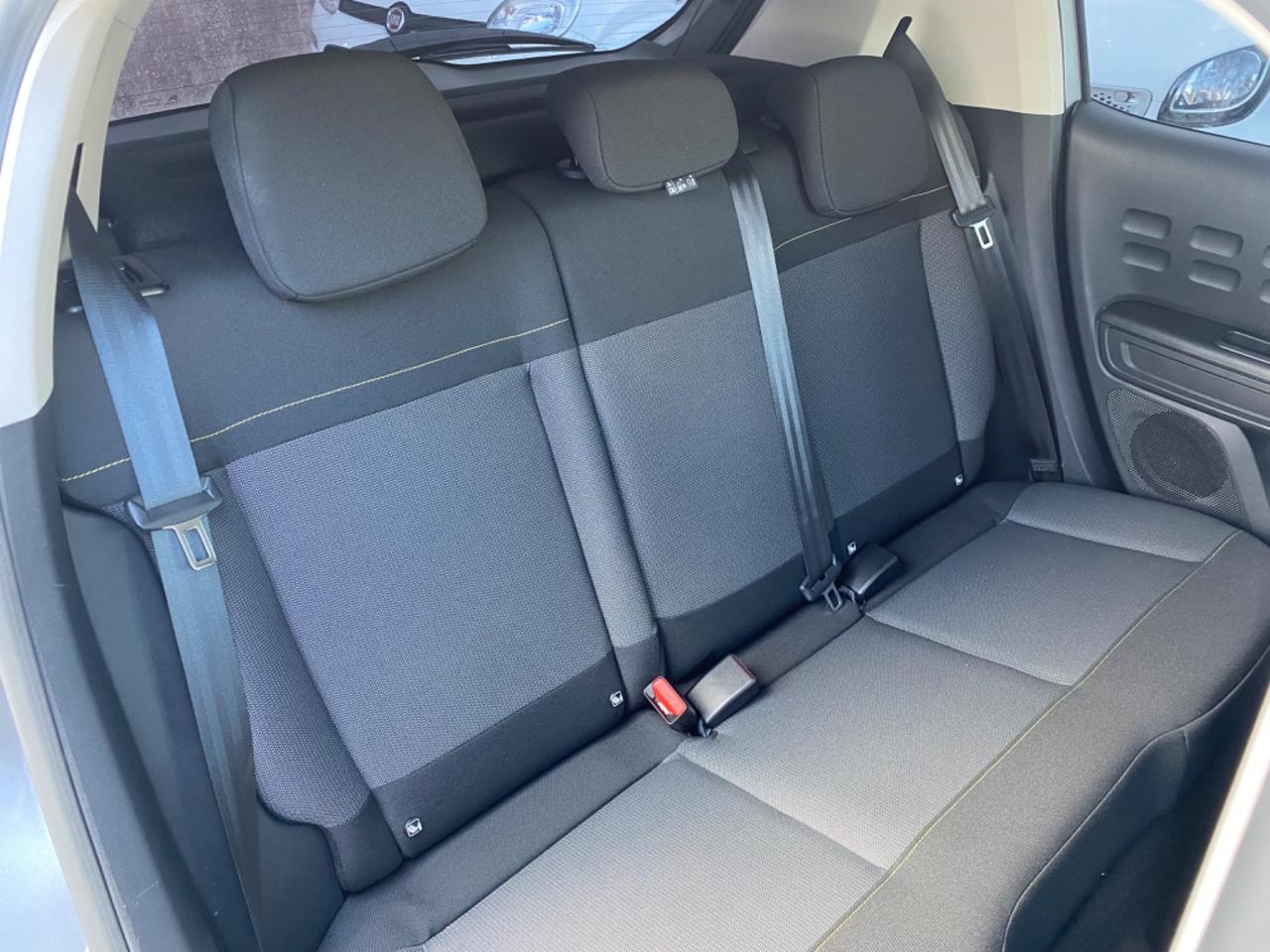 Citroen C3 PureTech 83 S&S Feel Pack