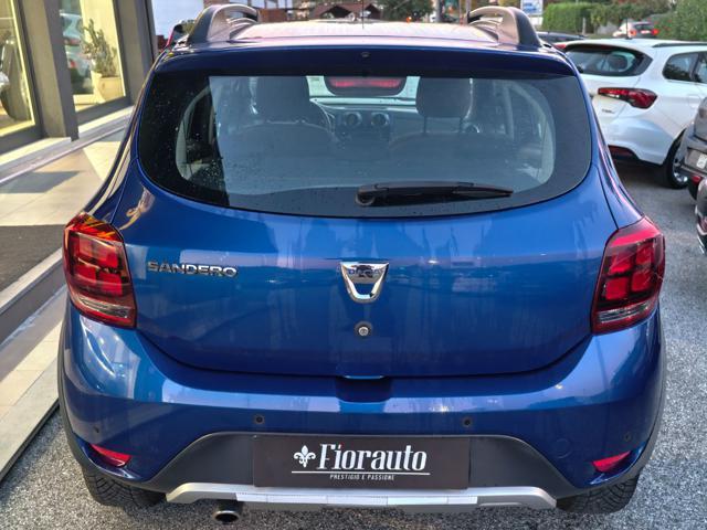 DACIA Sandero Stepway 100CV GPL 15th Anniversary