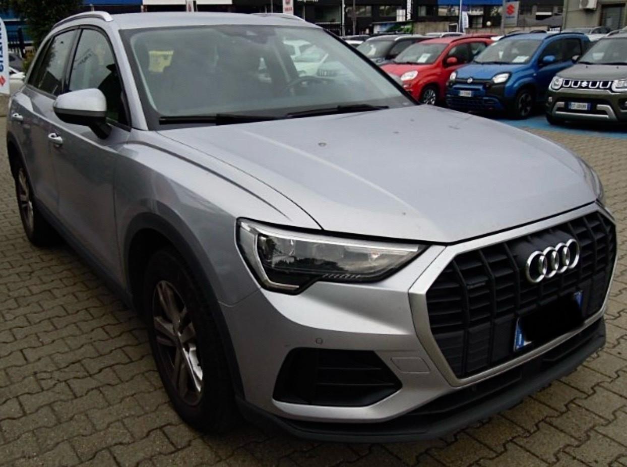 Audi Q3 35 TDI S tronic S line edition