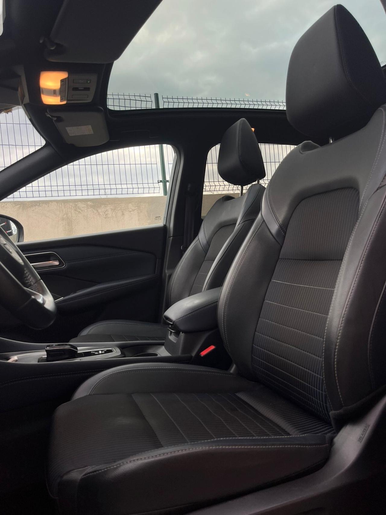 Nissan Qashqai e-Power Tekna+