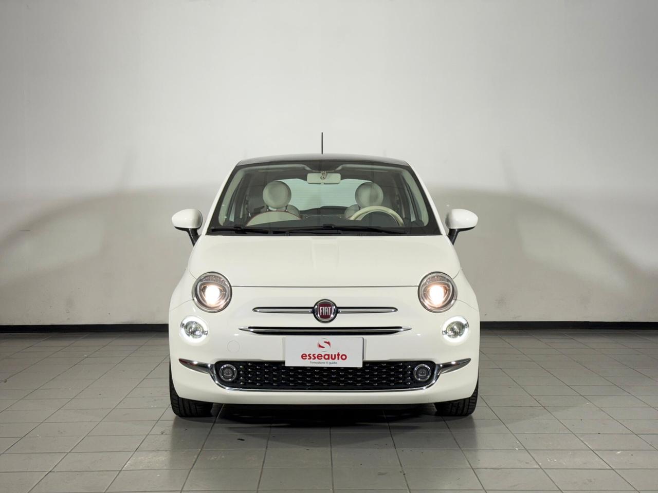Fiat 500 1.2 Lounge TETTO PANORAMICO