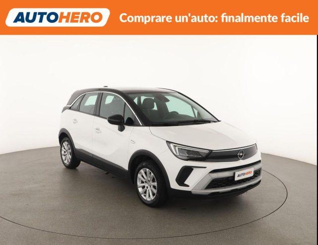 OPEL Crossland 1.2 Turbo 12V 110 CV Start&Stop Elegance