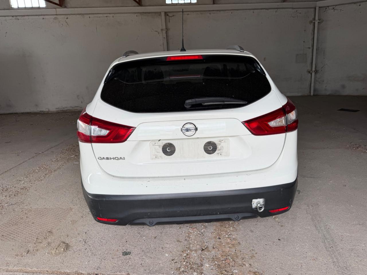 Nissan Qashqai 1.2 DIG-T Tekna