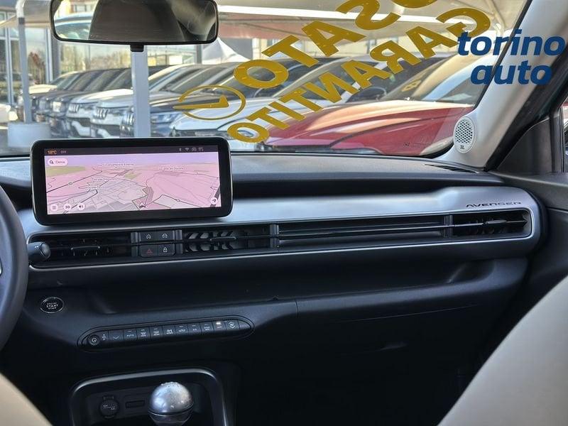 Jeep Avenger 1.2 Turbo Altitude