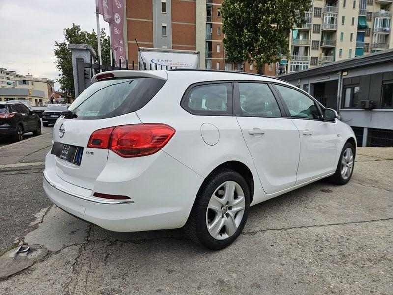 Opel Astra 1.7 CDTI Sports Tourer 130cv