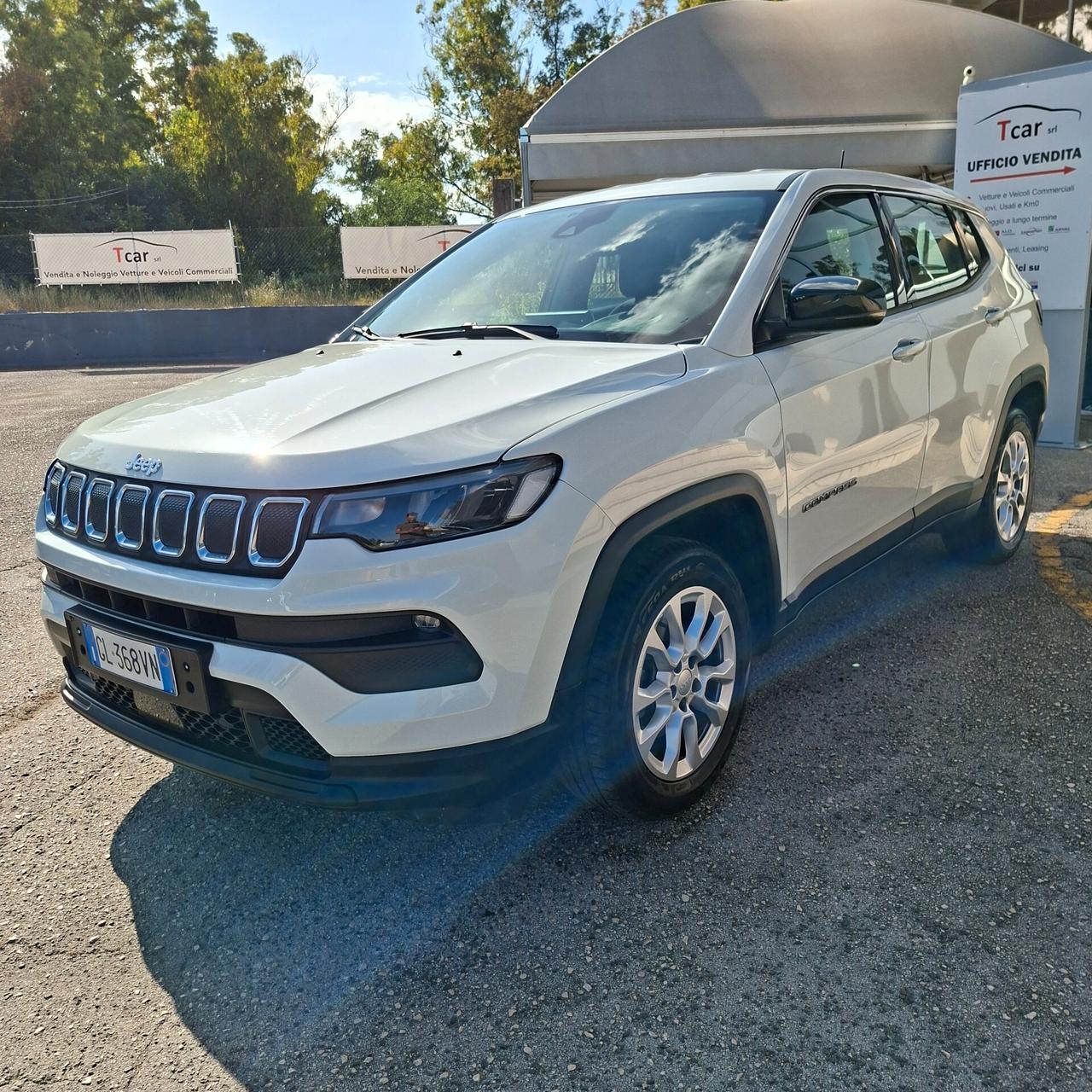 Jeep Compass 1.6 Mtj 130cv Business