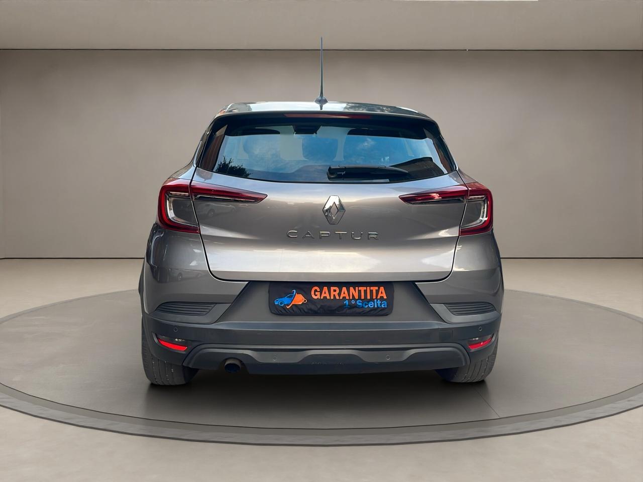 Renault Captur UNICO PROPRIETARIO - NEOPATENTATI