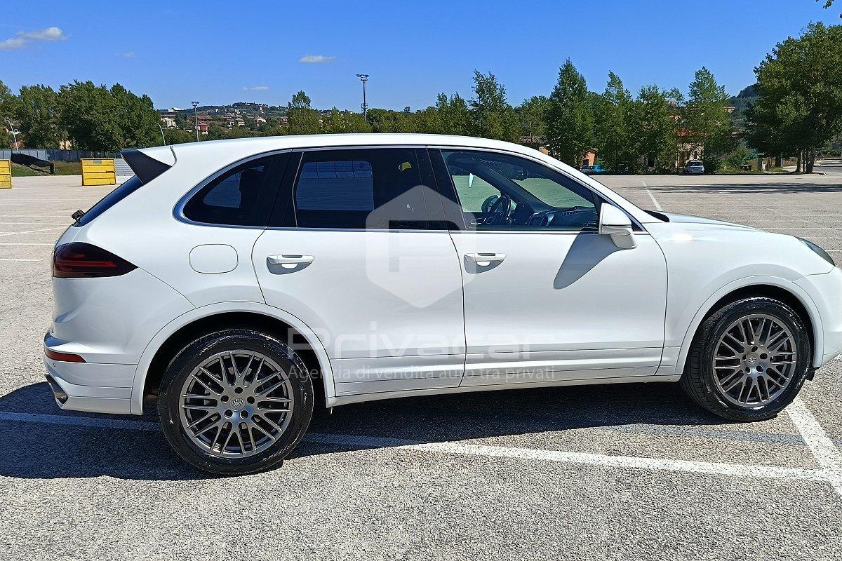 PORSCHE Cayenne 3.0 Diesel