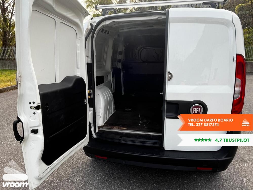 FIAT Doblò 3ª serie Doblò 1.6 MJT 120CV PL-T...
