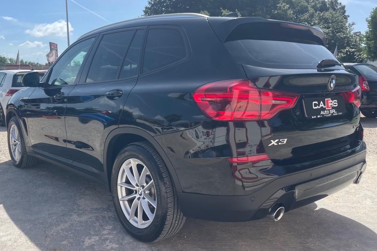Bmw X3 Business Advantage 2.0 190cv