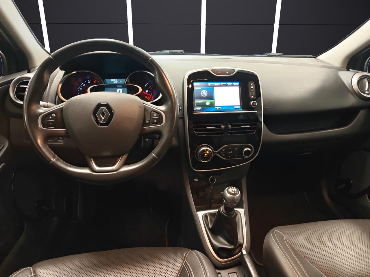 Renault Clio 1.5 Diesel E6 90CV Energy Duel 5 porte