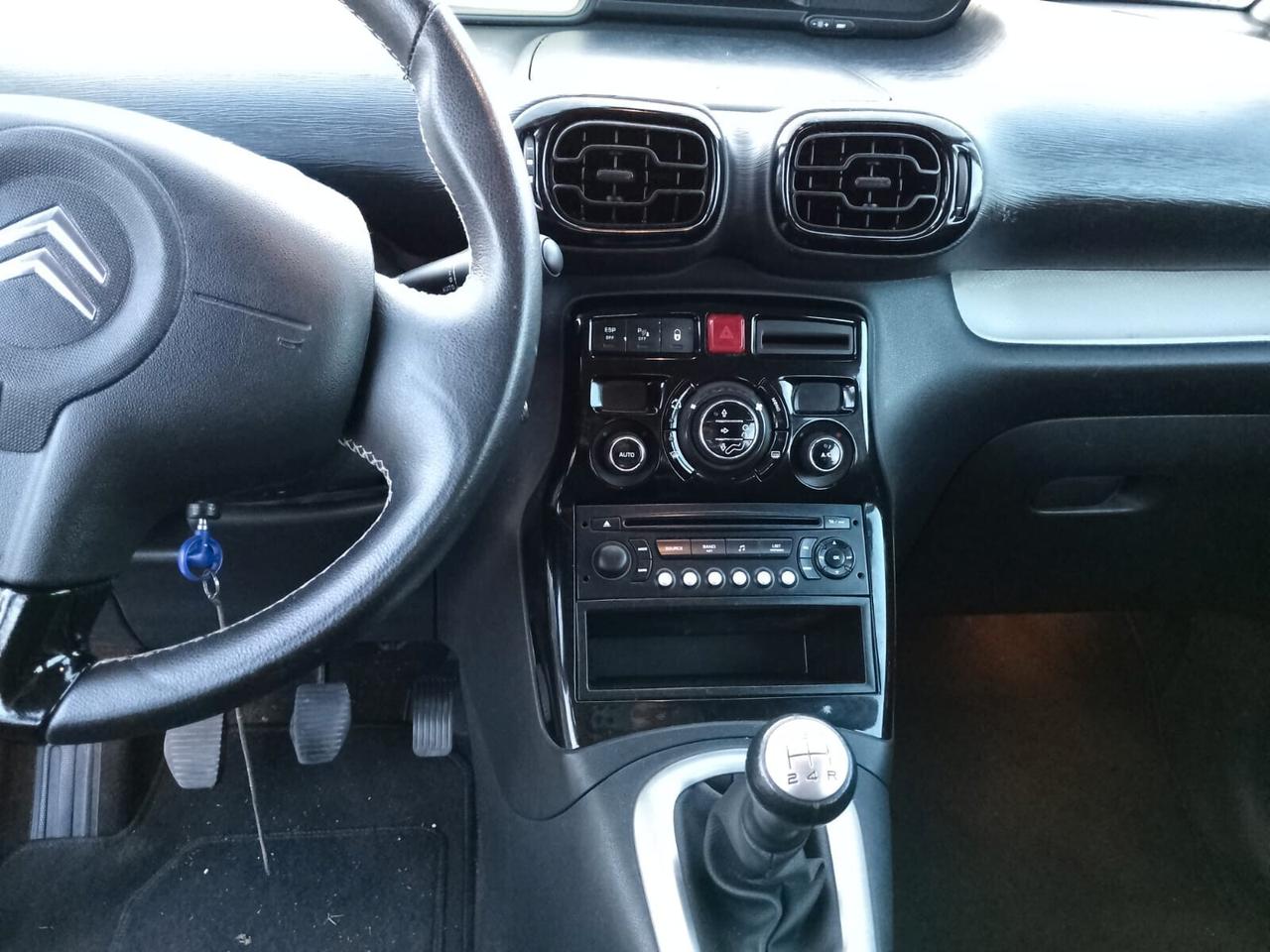 Citroen C3 Picasso 1.4 VTi 95 Exclusive GPL