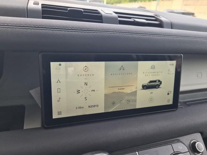 Land Rover Defender 110 3.0D I6 250 CV AWD Auto SE 7 POSTI