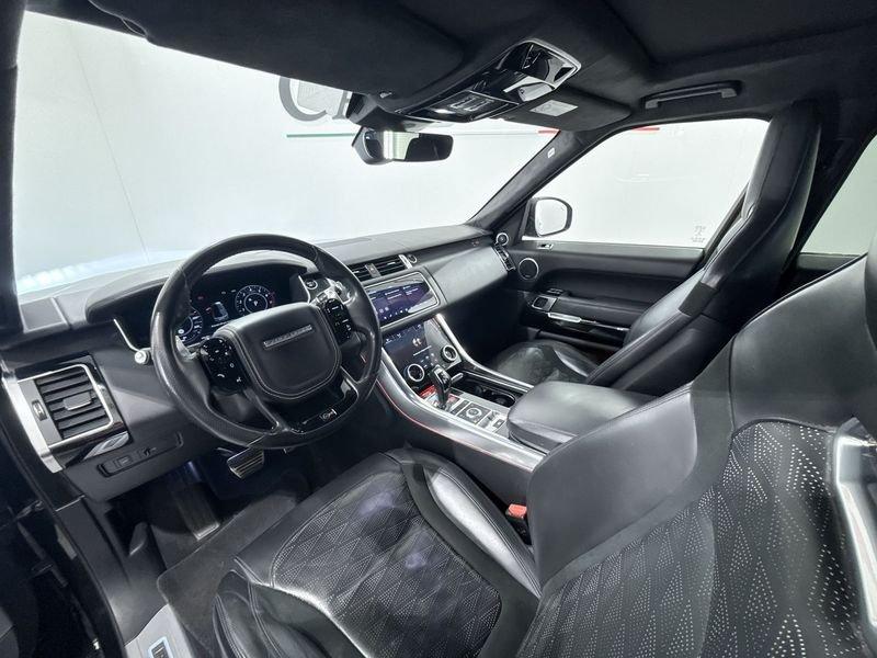 Land Rover RR Sport 5.0 V8 Supercharged 575 CV SVR