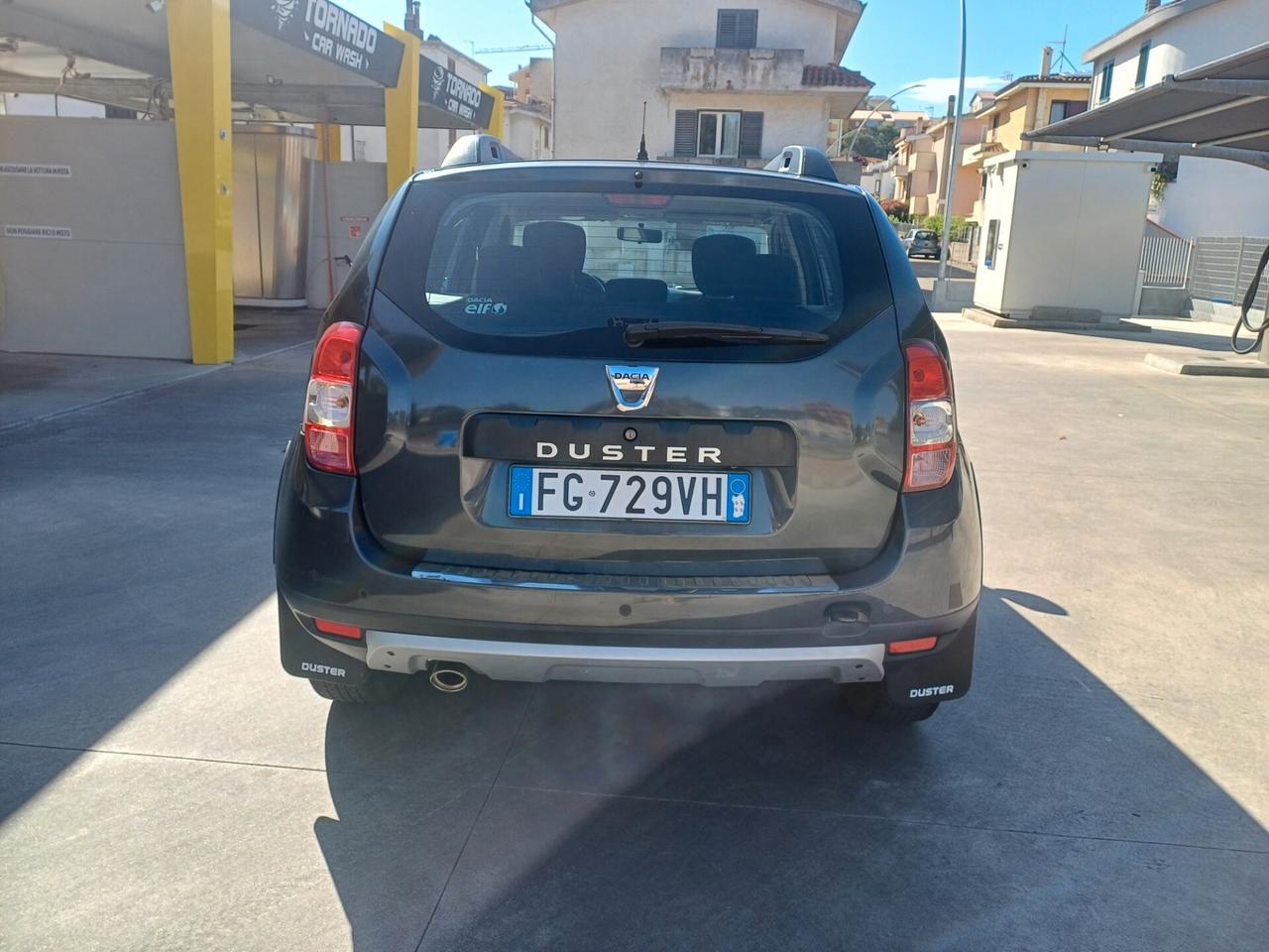 Dacia Duster 1.5 dCi sport 2018