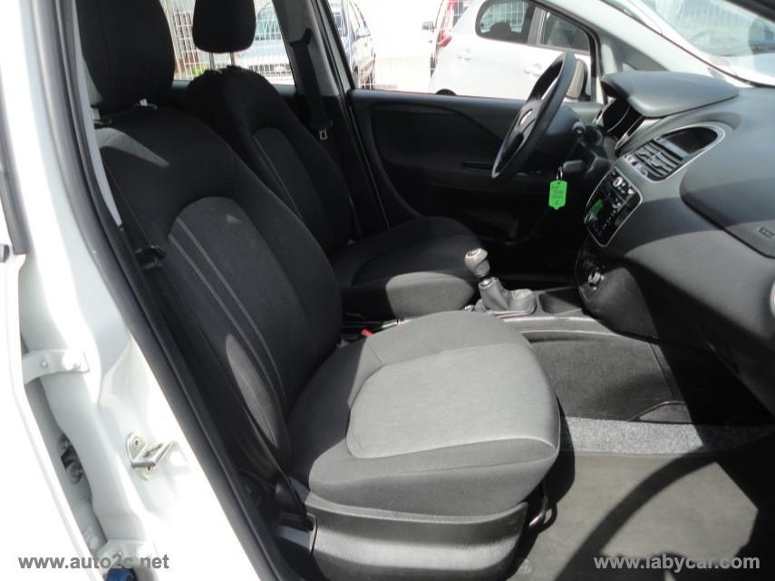 FIAT Punto 1.2 8V 5p. Lounge