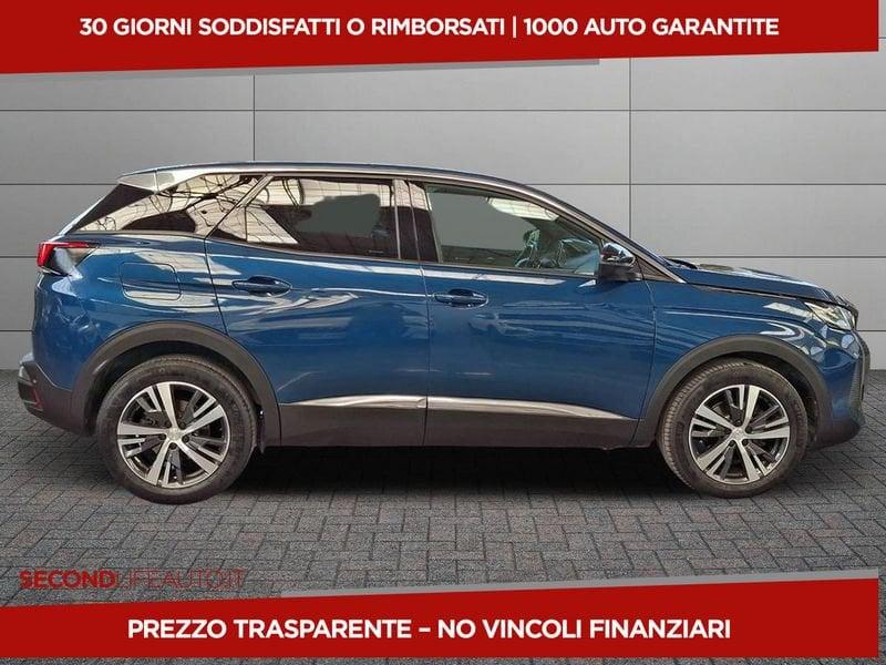 Peugeot 3008 1.5 bluehdi Allure Pack s&s 130cv eat8