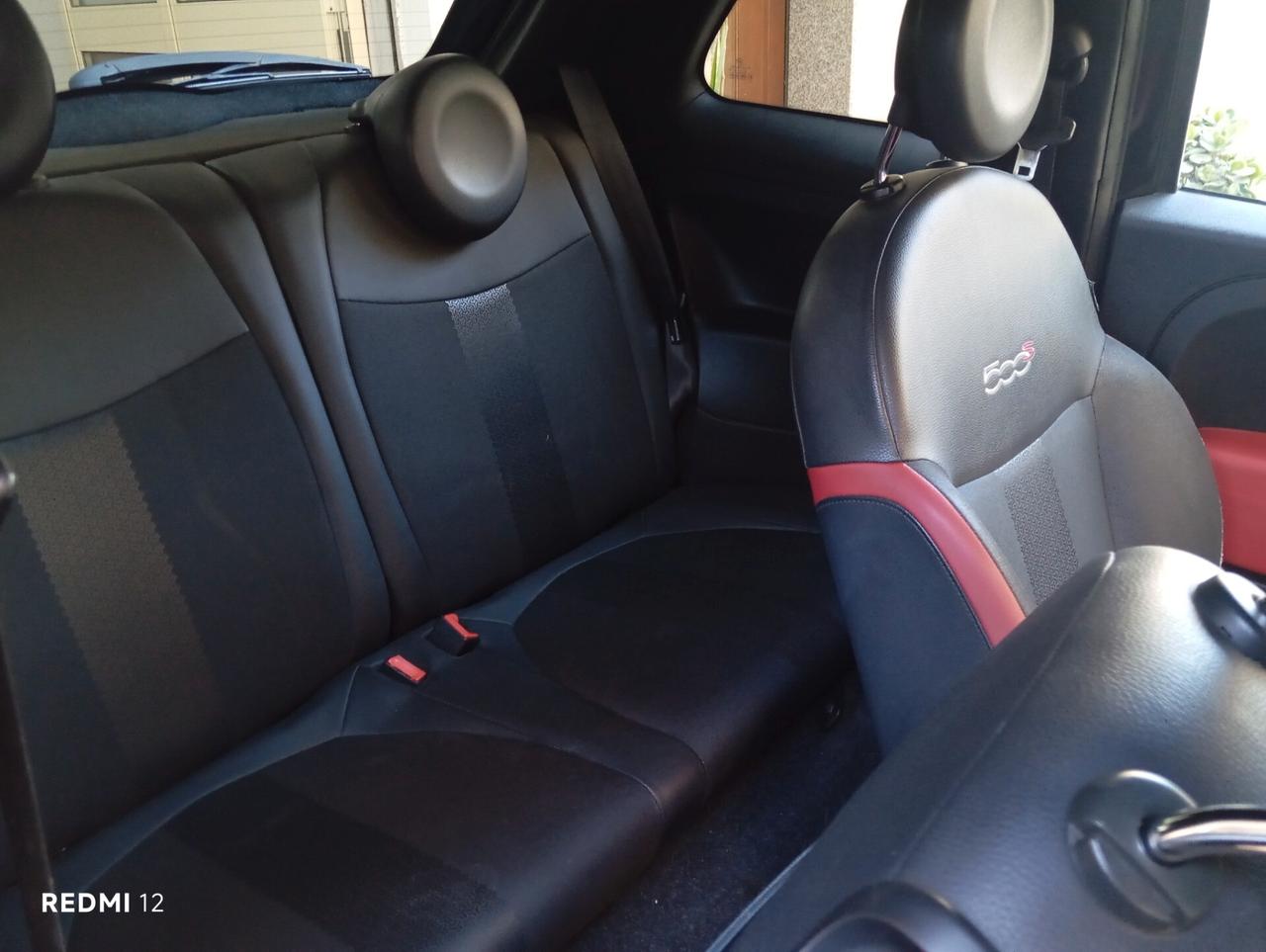 Fiat 500 1.3 Multijet 95 CV versione s