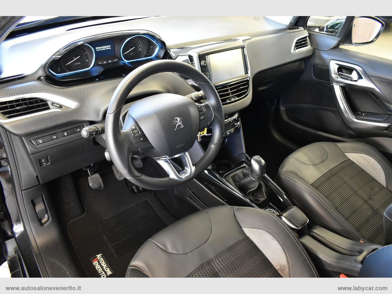 PEUGEOT 2008 1.6 e-HDi 92 CV S&S Allure