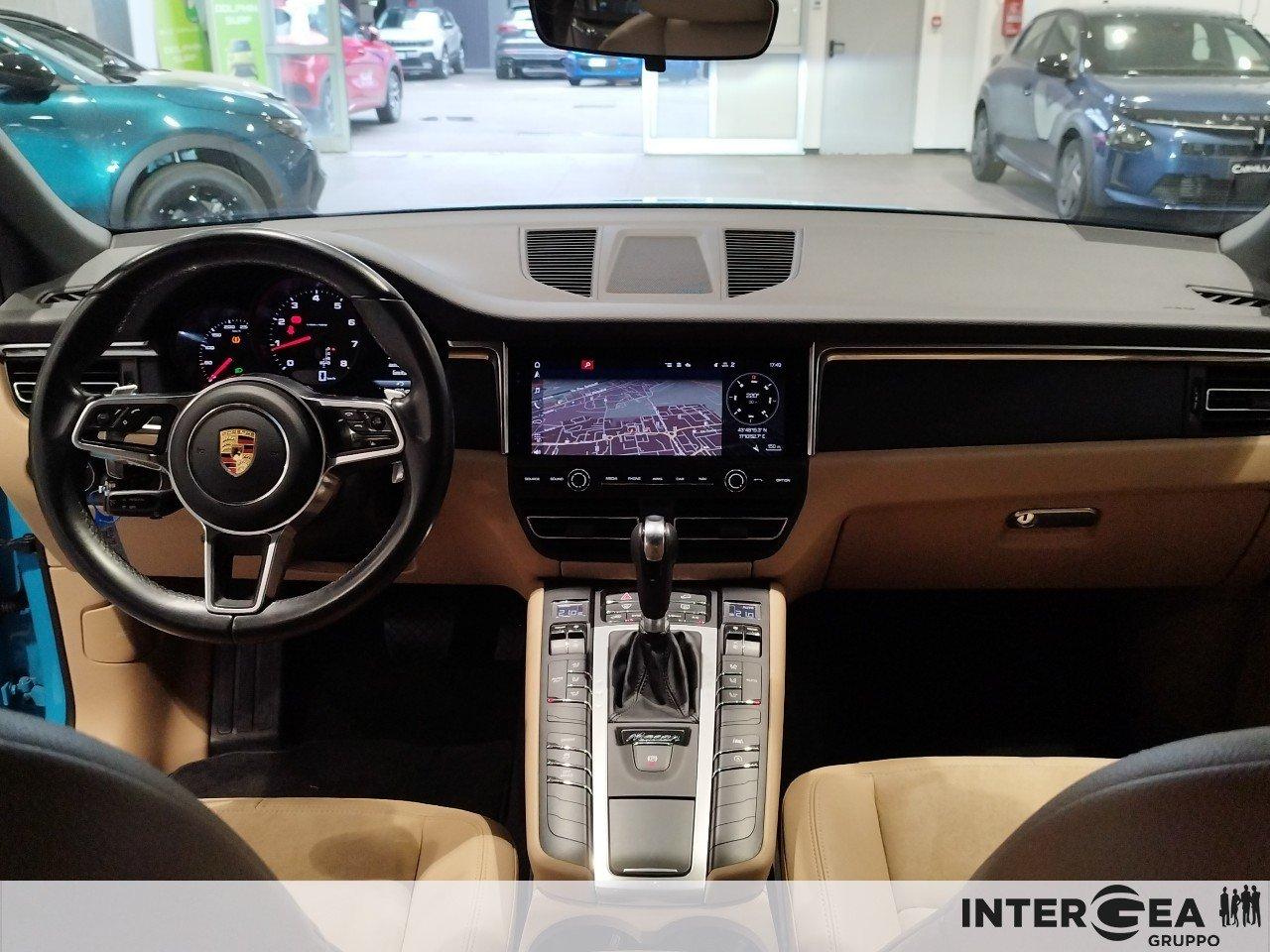 PORSCHE Macan 2.0 245cv pdk