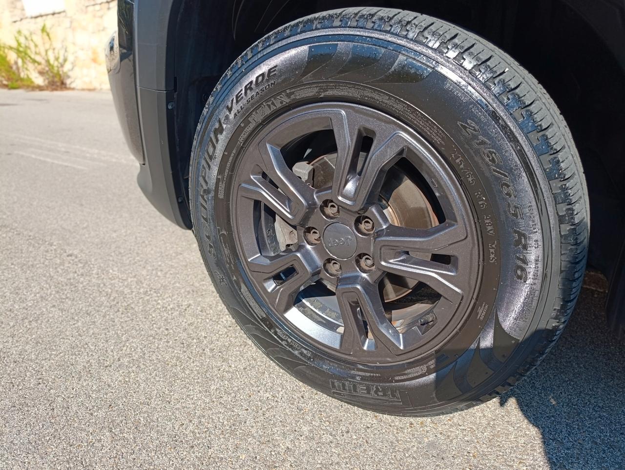 Jeep Renegade 1.0 T3 Longitude"ACCETTO PERMUTA"