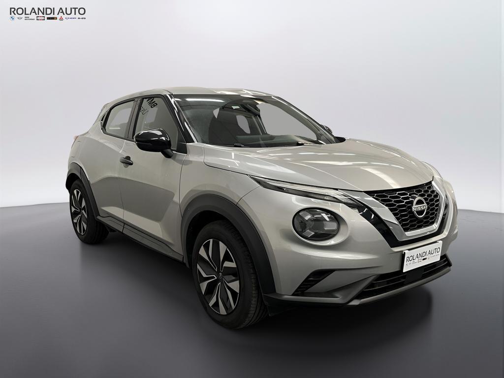 Nissan Juke 1.0 DIG-T Acenta