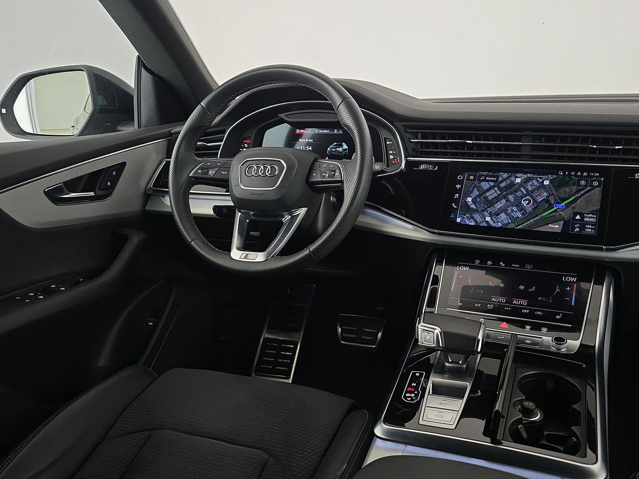 Audi Q8 45 3.0 tdi mhev sport quattro tiptronic