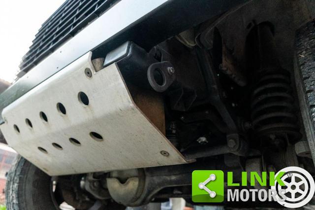 LAND ROVER Defender 90 TD5 1999 - AUTOCARRO - VENDUTA