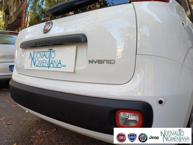 FIAT Panda Pandina 1.0 FireFly S&S Hybrid Icon Km0