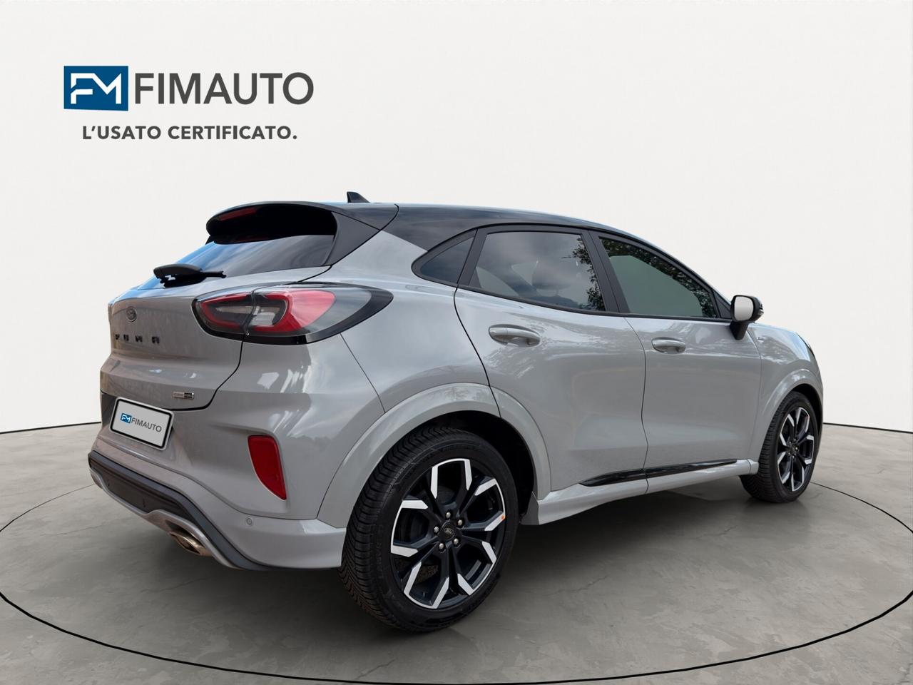 Ford Puma 1.0 Hybrid 125 CV ST-Line - 2021