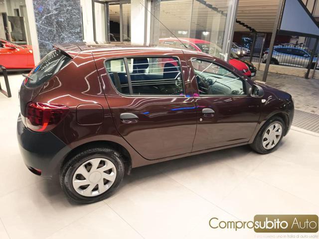 DACIA Sandero 1.0 SCe 12V 75CV Ambiance