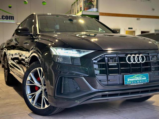 AUDI Q8 50 TDI 286CV quattro S line SOSPENSIONI SOFT CLOSE